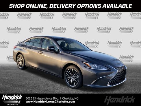 Used 2025 Lexus ES 350 w/ Premium Package image 1