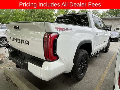 Used 2024 Toyota Tundra Limited w/ TRD Off-Road Package AWD/4WD image 5