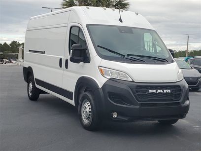 Used 2025 RAM ProMaster 3500 w/ Convenience Group