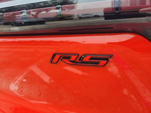 New 2026 Chevrolet Equinox EV RS image 20