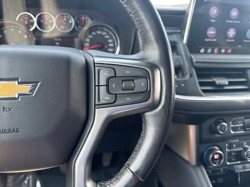Used 2021 Chevrolet Tahoe LT AWD/4WD image 15
