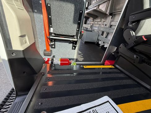 Used 2016 RAM ProMaster 2500 FWD image 36