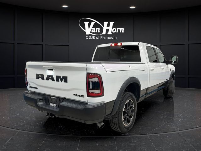 Used 2023 RAM 2500 Rebel w/ Level 2 Equipment Group AWD/4WD image 3