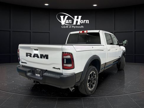 Used 2023 RAM 2500 Rebel w/ Level 2 Equipment Group AWD/4WD image 3