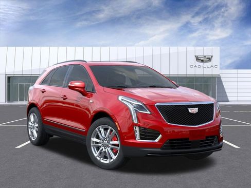 New 2026 Cadillac XT5 Sportv image 7