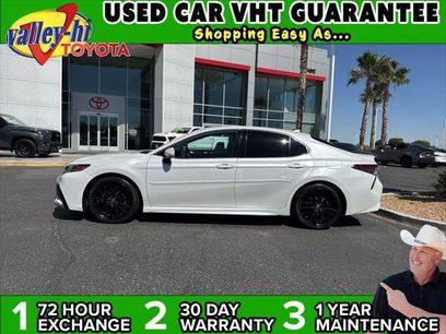 Certified 2021 Toyota Camry XSE w/ Carpet Mat Package (TMS)