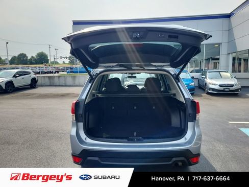 Certified 2023 Subaru Forester Premium AWD/4WD image 14