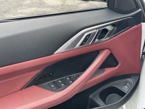 Certified 2023 BMW 430i xDrive Convertible w/ Premium Package image 11