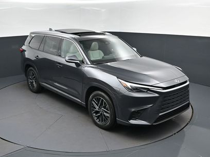 New 2026 Lexus TX 350 AWD