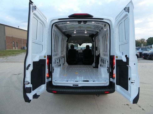 New 2027 Ford Transit 350 148 Medium Roof RWD image 13