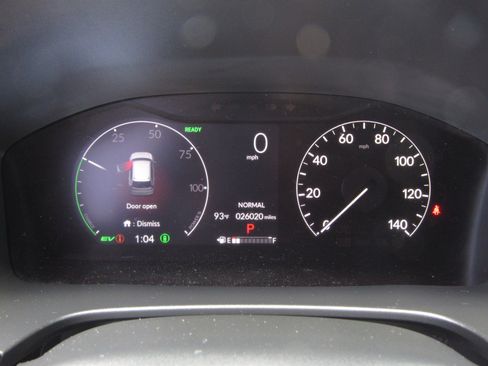 Certified 2023 Honda CR-V Sport Touring image 29