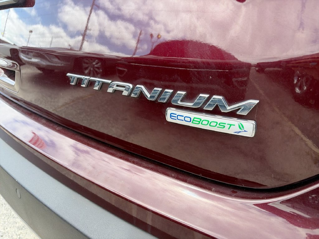 Used 2020 Ford Edge Titanium w/ Equipment Group 301A FWD image 36