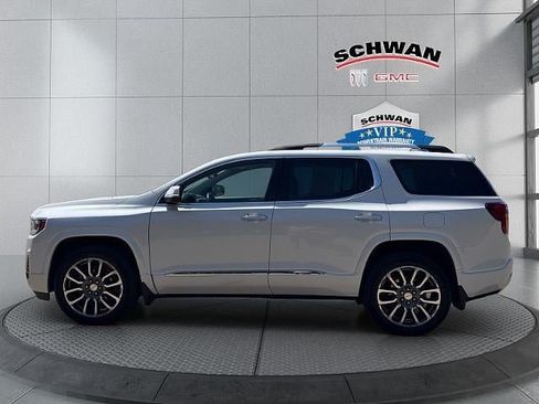 Used 2022 GMC Acadia Denali w/ GMC Pro Grade Package AWD/4WD image 10