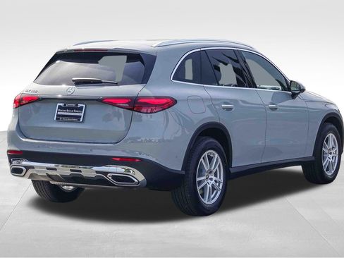 New 2026 Mercedes-Benz GLC 300 image 6