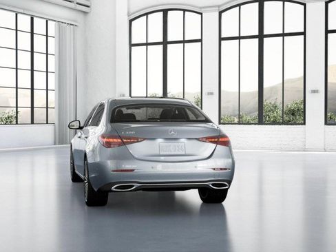New 2026 Mercedes-Benz C 300 Sedan image 25