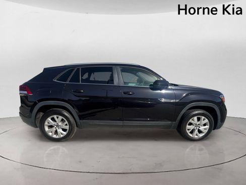 Used 2021 Volkswagen Atlas Cross Sport S AWD/4WD image 3