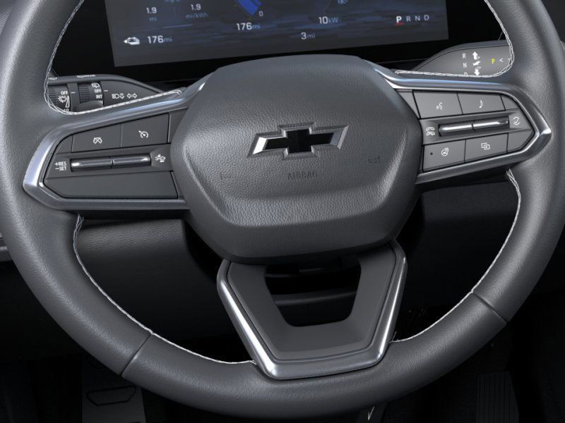 New 2025 Chevrolet Blazer EV LT AWD/4WD image 47