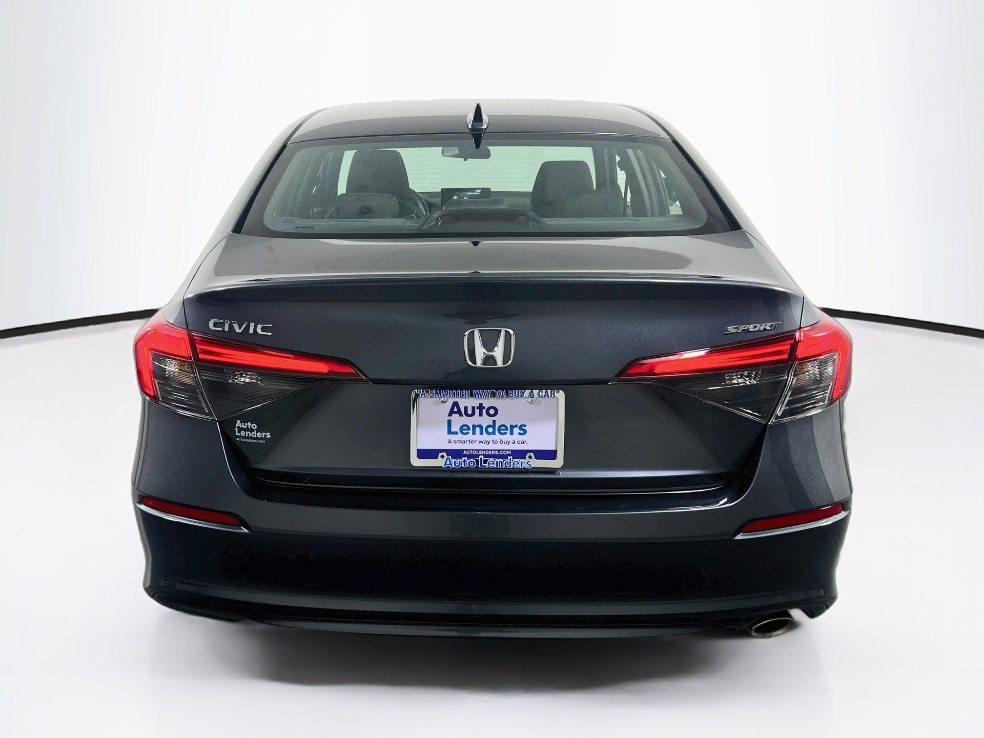 Used 2024 Honda Civic Sport image 6