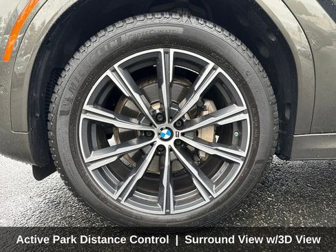 Used 2022 BMW X6 xDrive40i w/ Executive Package image 33