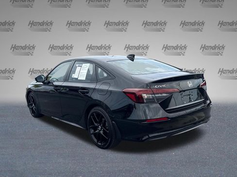 Used 2025 Honda Civic Sport image 7