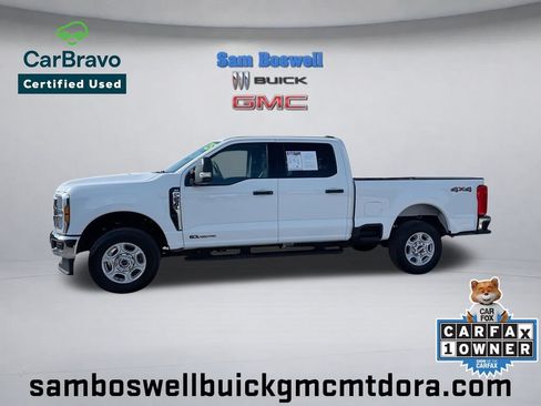 Used 2025 Ford F250 XLT AWD/4WD image 1