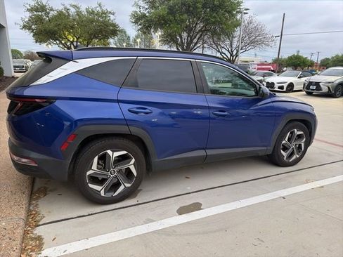 Certified 2022 Hyundai Tucson SEL w/ Convenience + Premium Package image 2