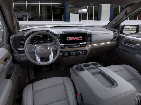 New 2026 GMC Sierra 1500 SLT RWD image 15