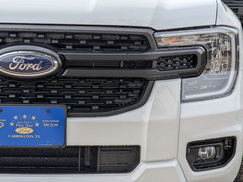 New 2025 Ford Ranger XL image 8