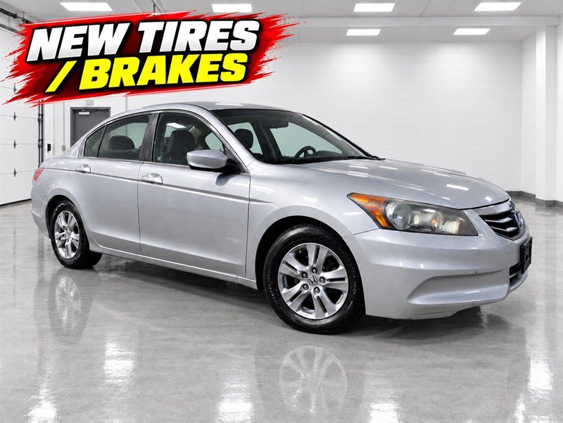 Used 2012 Honda Accord SE image 25