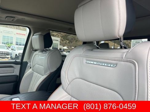 Used 2025 RAM 1500 Tungsten w/ Off Road Group AWD/4WD image 18