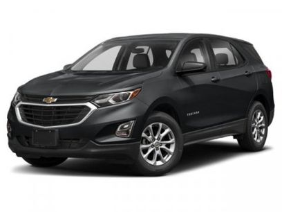 Used 2020 Chevrolet Equinox LS w/ LS Convenience Package