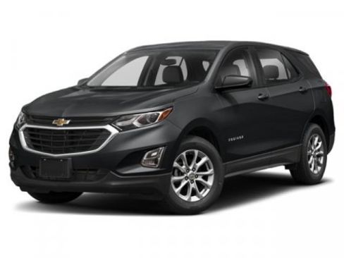 Used 2020 Chevrolet Equinox LS w/ LS Convenience Package image 1