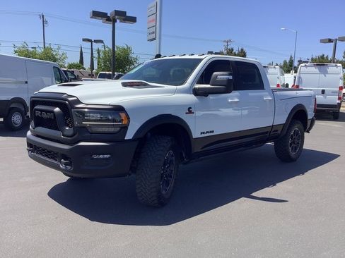 Used 2023 RAM 2500 Rebel w/ Level 2 Equipment Group image 5