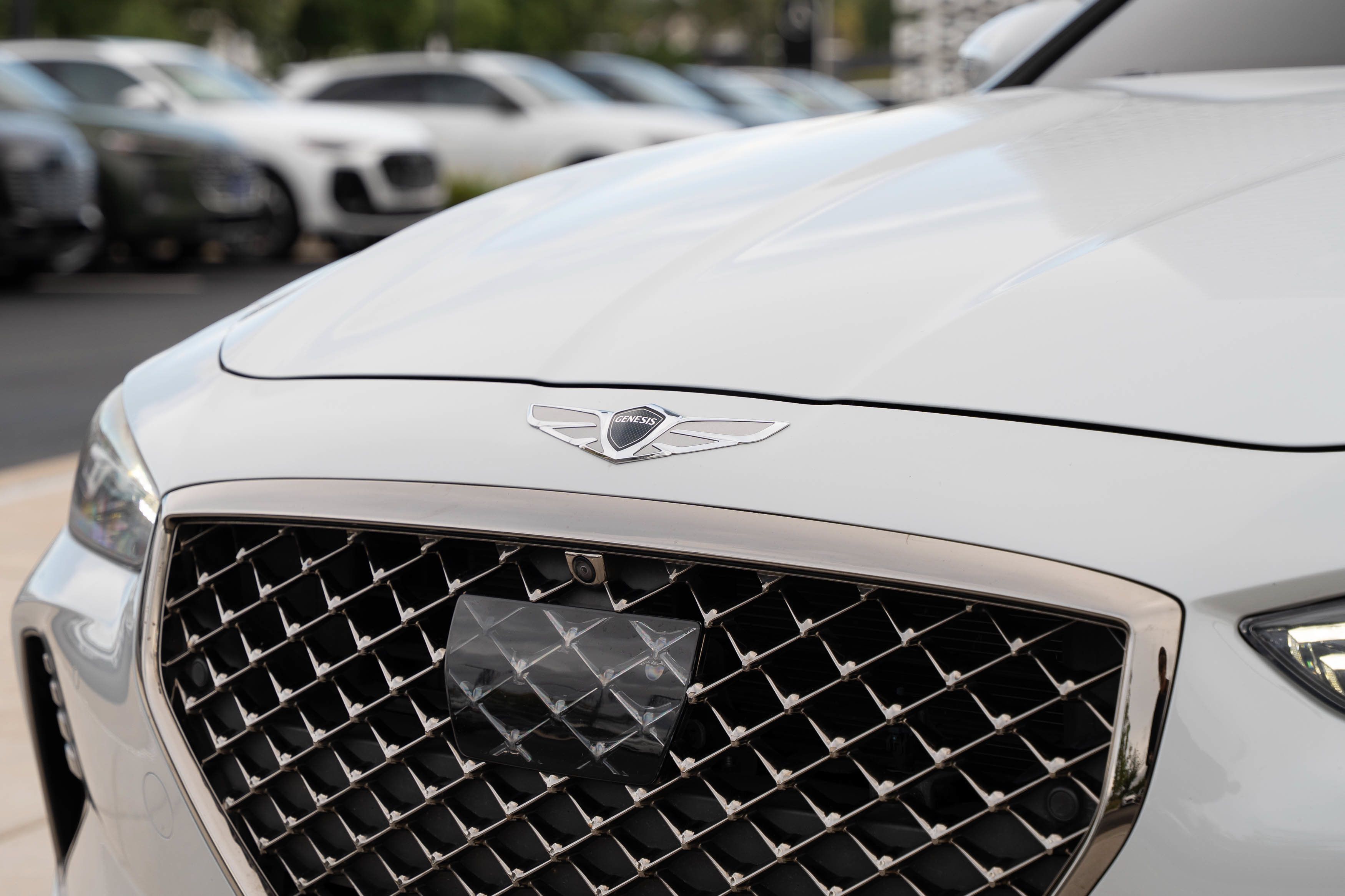 Used 2019 Genesis G70 2.0T Advanced w/ Sport Package AWD/4WD image 34