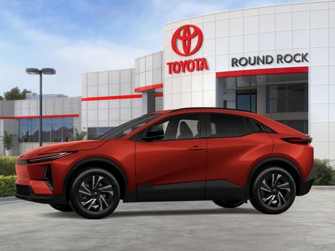 New 2026 Toyota C-HR AWD/4WD image 3