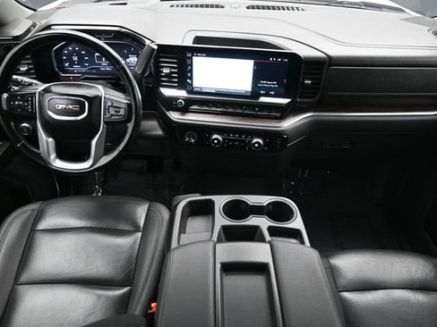 Used 2024 GMC Sierra 1500 SLT RWD image 17