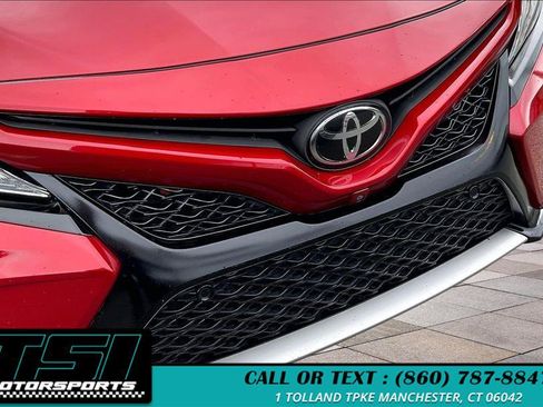 Used 2019 Toyota Camry XSE w/ Driver Assist Package FWD image 28
