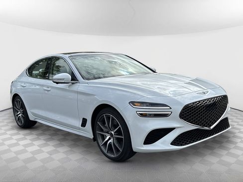 New 2026 Genesis G70 2.5T Prestige RWD image 1