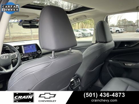 Used 2024 Lexus NX 250 FWD w/ Cold Area Package image 28