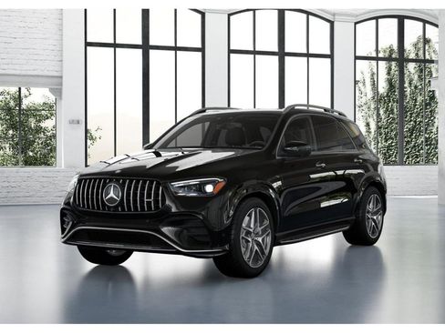 New 2026 Mercedes-Benz GLE 53 AMG 4MATIC image 86