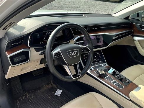 Used 2023 Audi A6 Premium Plus AWD/4WD image 10