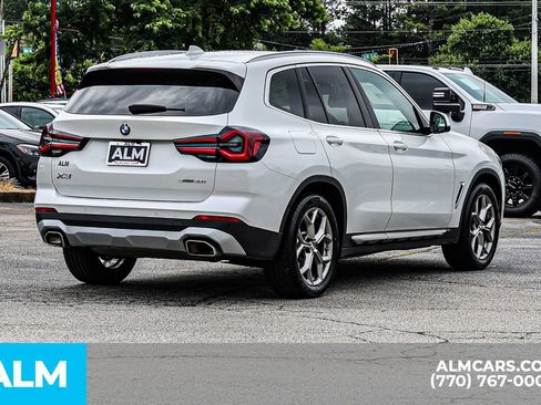 Used 2024 BMW X3 sDrive30i w/ Convenience Package RWD image 6