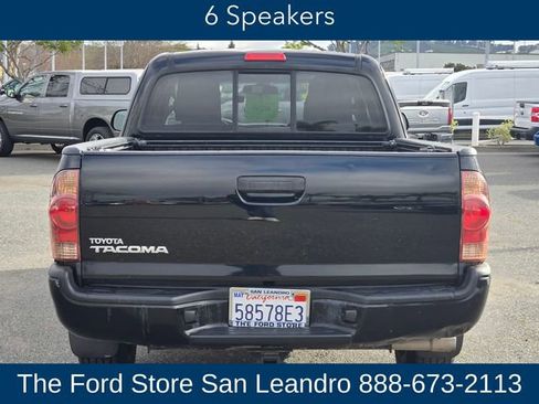 Used 2014 Toyota Tacoma 2WD Access Cab w/ Convenience Package image 10
