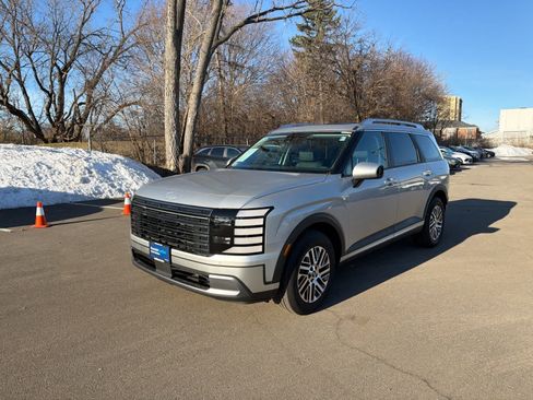 Used 2026 Hyundai Palisade SEL image 4