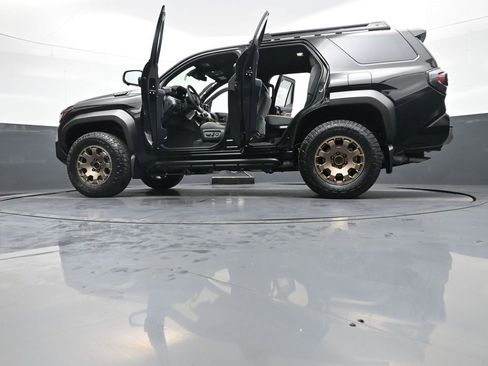 New 2026 Toyota 4Runner Trailhunter image 48