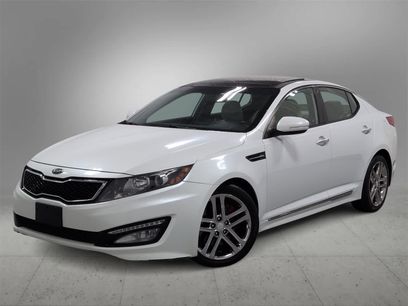 Used 2013 Kia Optima SX w/ Limited Pkg