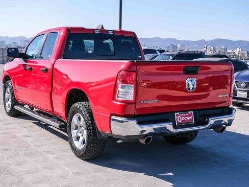 Used 2023 RAM 1500 Big Horn w/ Trailer Tow Group AWD/4WD image 6
