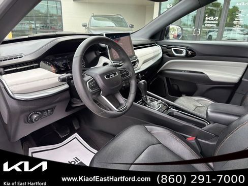 Used 2023 Jeep Compass Limited w/ Elite Group AWD/4WD image 28