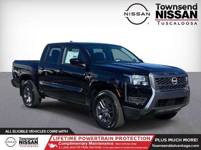 Certified 2025 Nissan Frontier SV