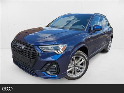 New 2025 Audi Q3 2.0T Premium